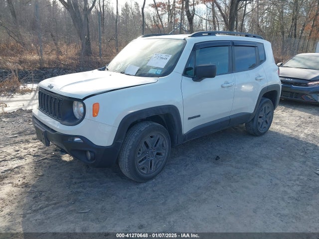 ZACNJBAB0KPK92953 Jeep Renegade Upland 4x4