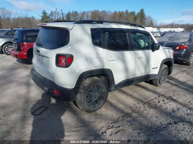 ZACNJBAB0KPK92953 Jeep Renegade Upland 4x4