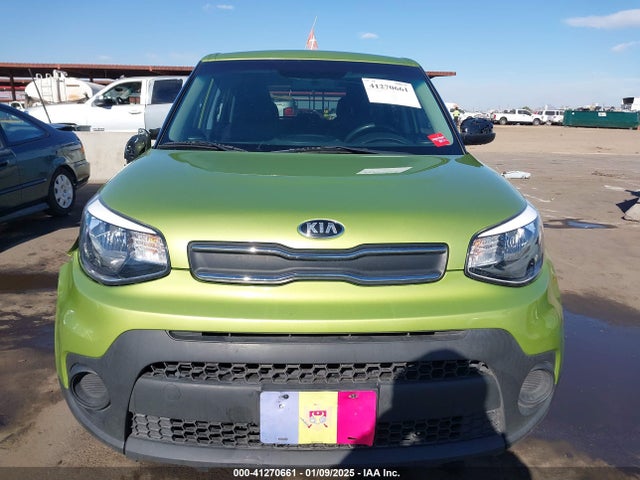 KNDJN2A2XH7887627 KIA Soul