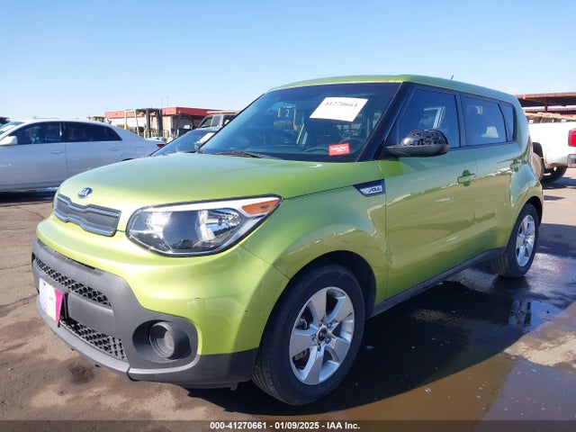 KNDJN2A2XH7887627 KIA Soul