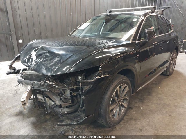 2023 AUDI Q5 WA1EAAFY4P2075816 Photo 1