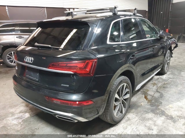 2023 AUDI Q5 WA1EAAFY4P2075816 Photo 3