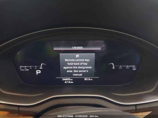 2023 AUDI Q5 WA1EAAFY4P2075816 Photo 6