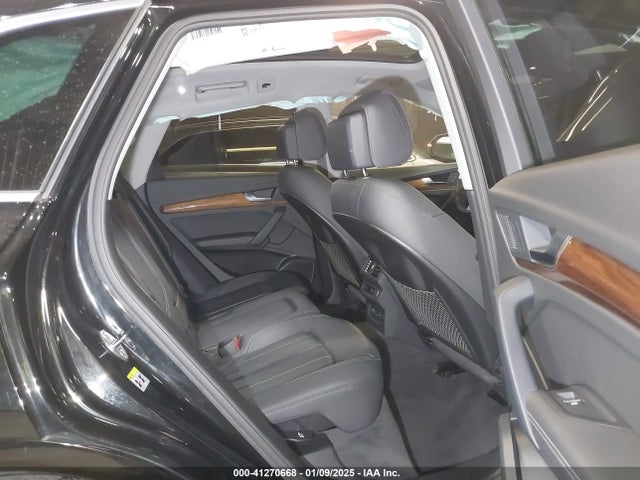 2023 AUDI Q5 WA1EAAFY4P2075816 Photo 7