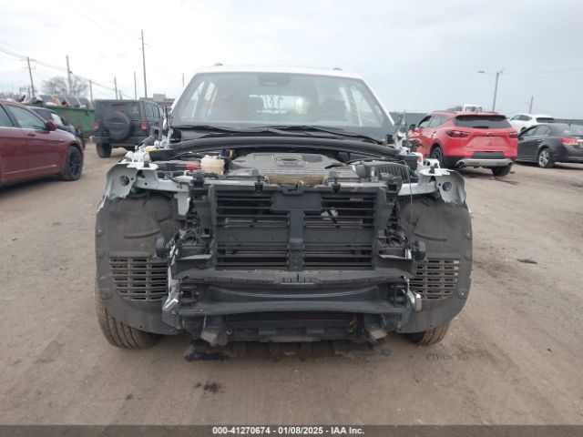 1C4RJKDG2N8561607 Jeep Grand Cherokee L Overland 4x4
