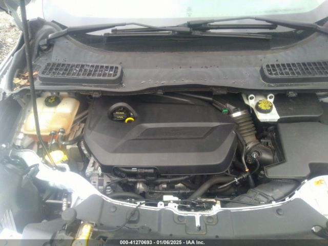 1FMCU0GX1EUE10256 Ford ESCAPE SE