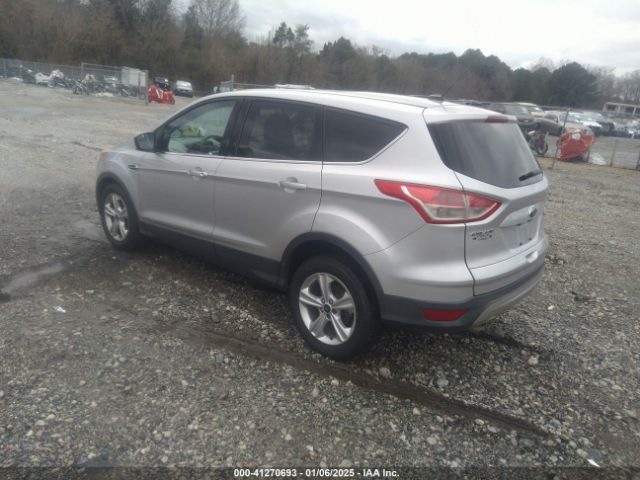 1FMCU0GX1EUE10256 Ford ESCAPE SE