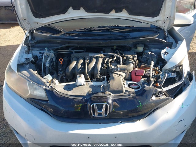 JHMGK5H58GX003234 Honda FIT LX