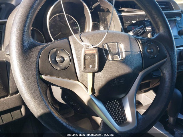 JHMGK5H58GX003234 Honda FIT LX