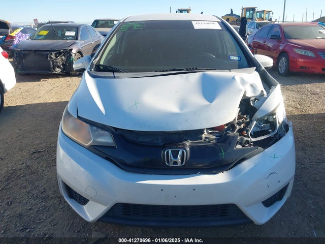 JHMGK5H58GX003234 Honda FIT LX