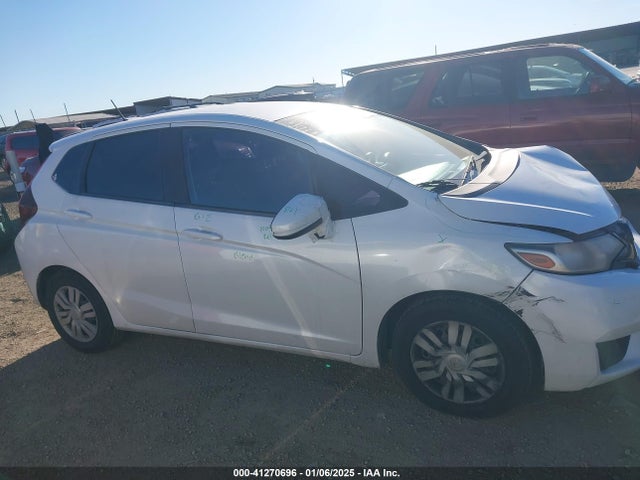 JHMGK5H58GX003234 Honda FIT LX