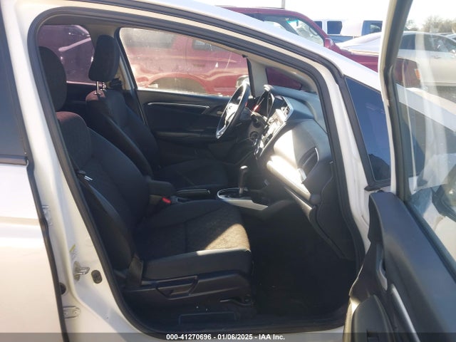 JHMGK5H58GX003234 Honda FIT LX
