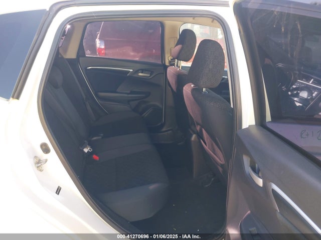 JHMGK5H58GX003234 Honda FIT LX