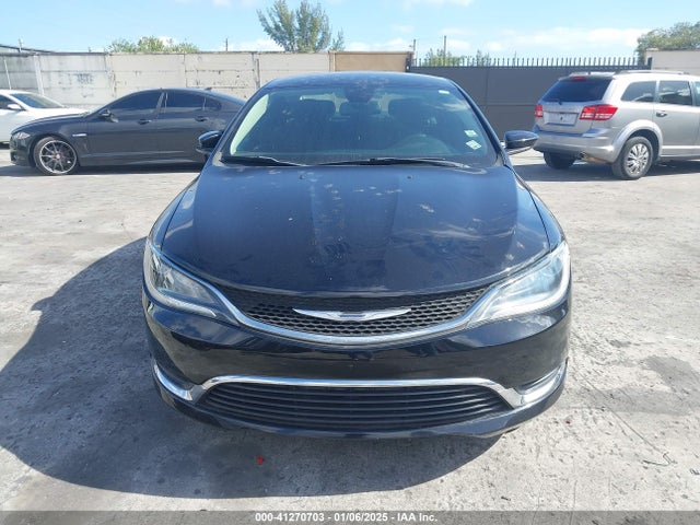 Chrysler 200 Limited 2016 1C3CCCAB9GN152690 Image 12