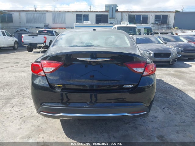 Chrysler 200 Limited 2016 1C3CCCAB9GN152690 Image 16