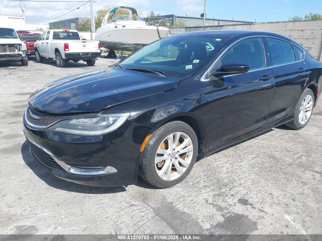 Chrysler 200 Limited 2016 1C3CCCAB9GN152690 Image 2