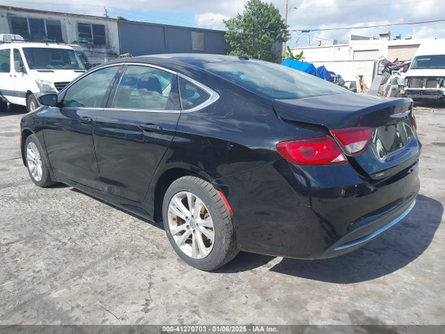 Chrysler 200 Limited 2016 1C3CCCAB9GN152690 Image 3