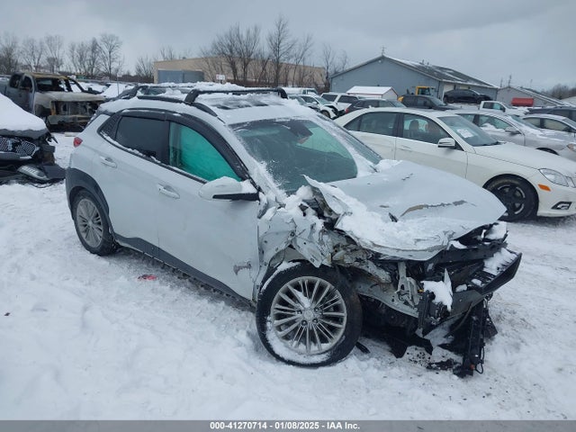 Hyundai Kona Sel 2019 KM8K62AA3KU371848 Image 1