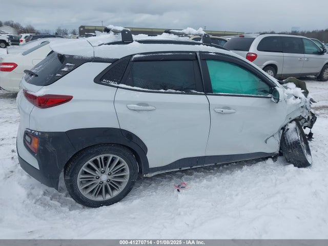 Hyundai Kona Sel 2019 KM8K62AA3KU371848 Image 13