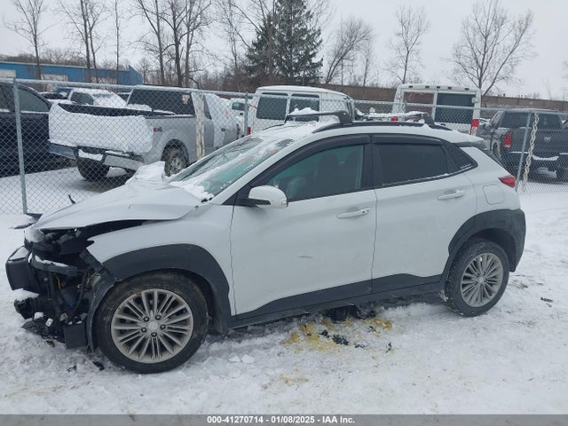 Hyundai Kona Sel 2019 KM8K62AA3KU371848 Image 14