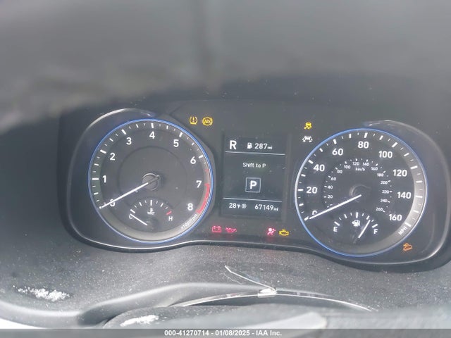 Hyundai Kona Sel 2019 KM8K62AA3KU371848 Image 15