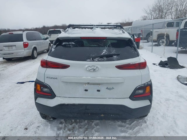 Hyundai Kona Sel 2019 KM8K62AA3KU371848 Image 16