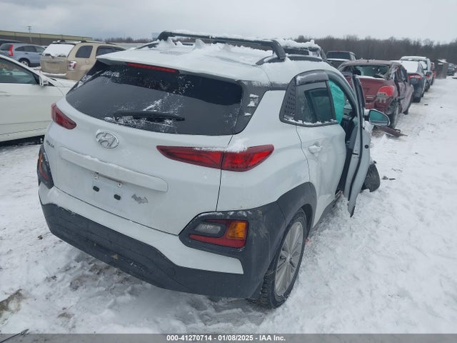 Hyundai Kona Sel 2019 KM8K62AA3KU371848 Image 4