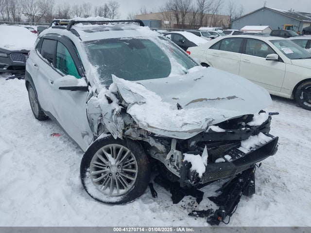 Hyundai Kona Sel 2019 KM8K62AA3KU371848 Image 6