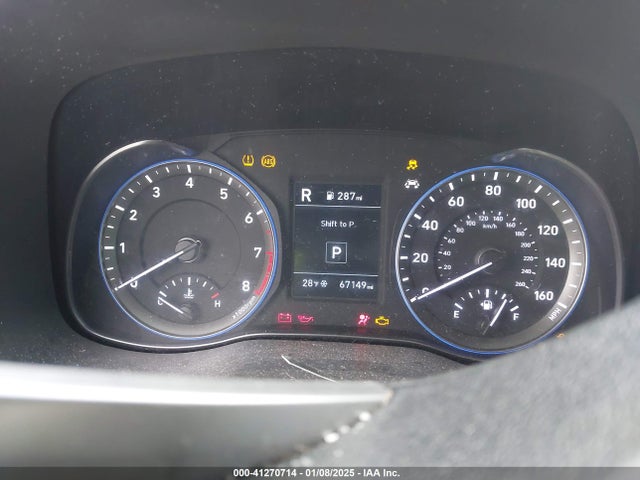 Hyundai Kona Sel 2019 KM8K62AA3KU371848 Image 7