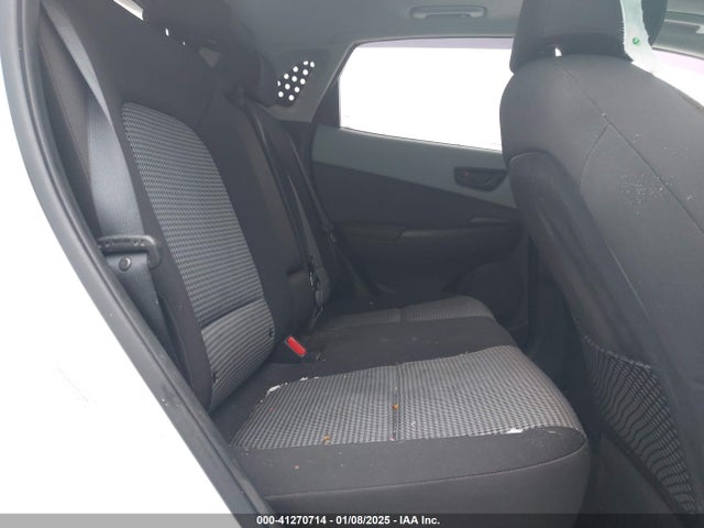 Hyundai Kona Sel 2019 KM8K62AA3KU371848 Image 8