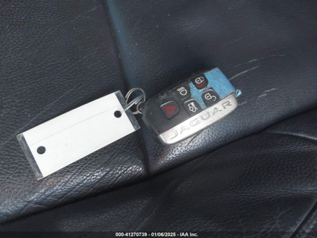 2015 JAGUAR XF SAJWA0F73F8U60583 Photo 10