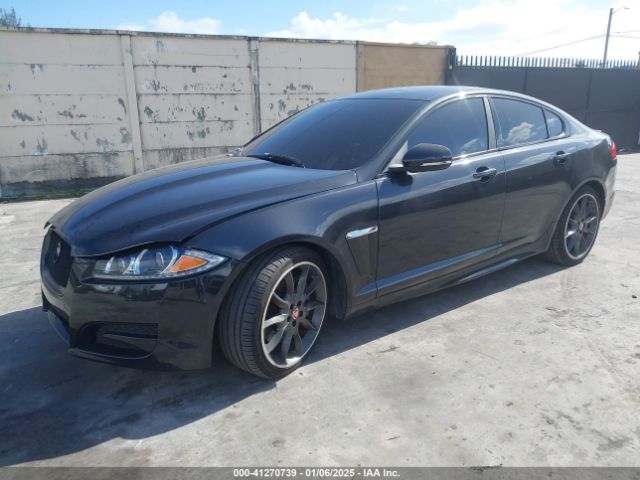 2015 JAGUAR XF SAJWA0F73F8U60583 Photo 1