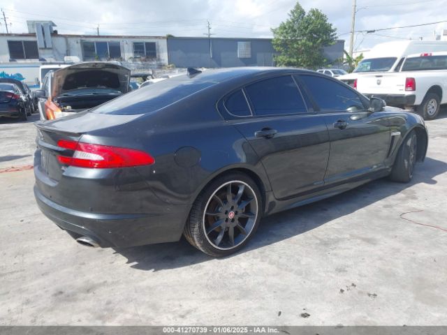 2015 JAGUAR XF SAJWA0F73F8U60583 Photo 3
