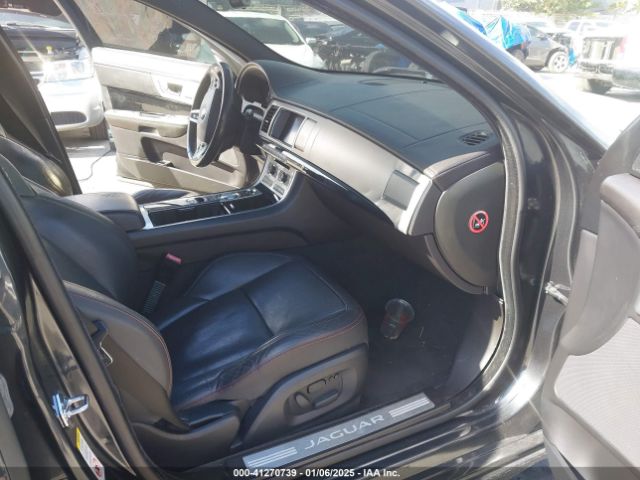 2015 JAGUAR XF SAJWA0F73F8U60583 Photo 4