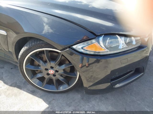 2015 JAGUAR XF SAJWA0F73F8U60583 Photo 5