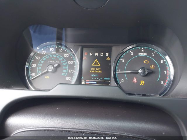 2015 JAGUAR XF SAJWA0F73F8U60583 Photo 6