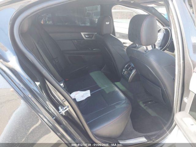 2015 JAGUAR XF SAJWA0F73F8U60583 Photo 7