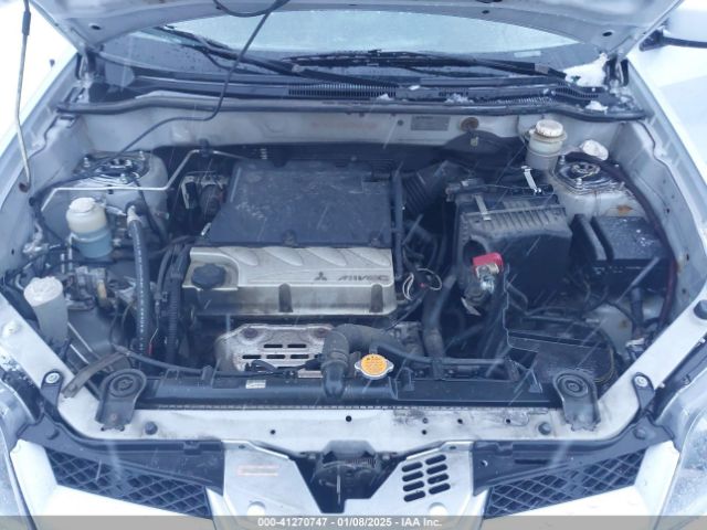 2004 MITSUBISHI OUTLANDER JA4LZ41F94U002822 Photo 9