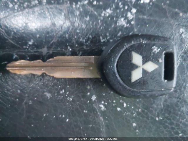2004 MITSUBISHI OUTLANDER JA4LZ41F94U002822 Photo 10
