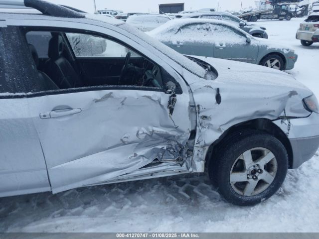 2004 MITSUBISHI OUTLANDER JA4LZ41F94U002822 Photo 5