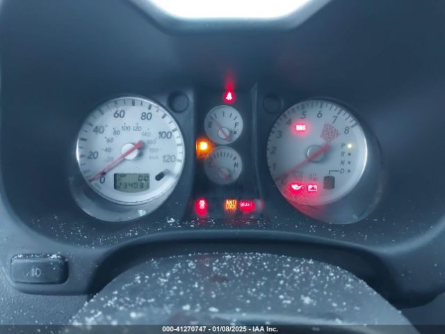 2004 MITSUBISHI OUTLANDER JA4LZ41F94U002822 Photo 6