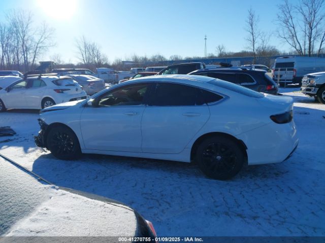 1C3CCCAB3FN535572 Chrysler 200 Limited