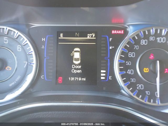 1C3CCCAB3FN535572 Chrysler 200 Limited
