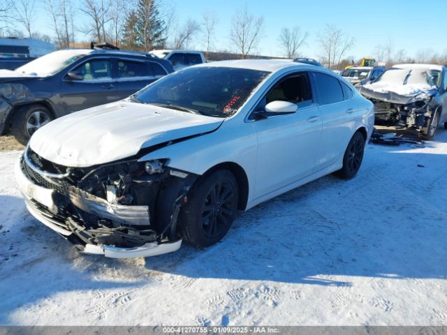 1C3CCCAB3FN535572 Chrysler 200 Limited