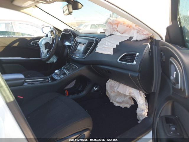 1C3CCCAB3FN535572 Chrysler 200 Limited