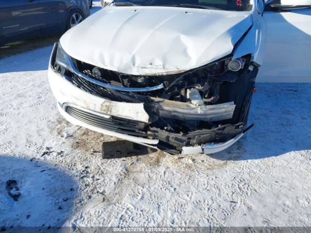 1C3CCCAB3FN535572 Chrysler 200 Limited