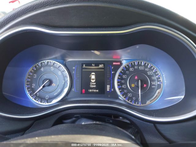1C3CCCAB3FN535572 Chrysler 200 Limited