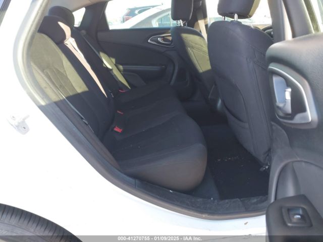 1C3CCCAB3FN535572 Chrysler 200 Limited
