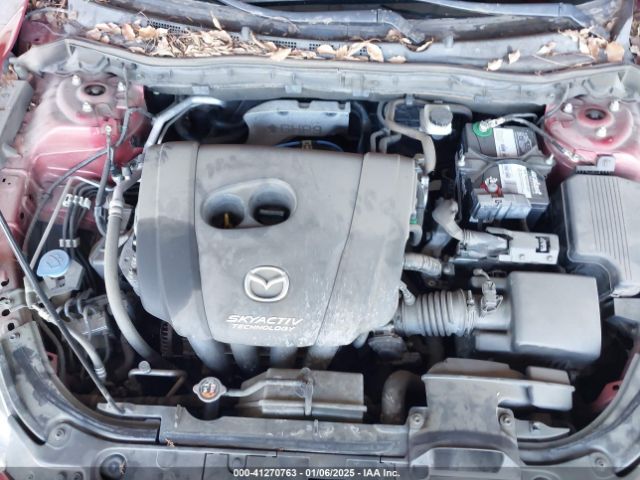 JM1GJ1U50G1401642 Mazda Mazda6 I Sport