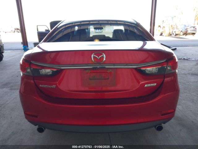 JM1GJ1U50G1401642 Mazda Mazda6 I Sport